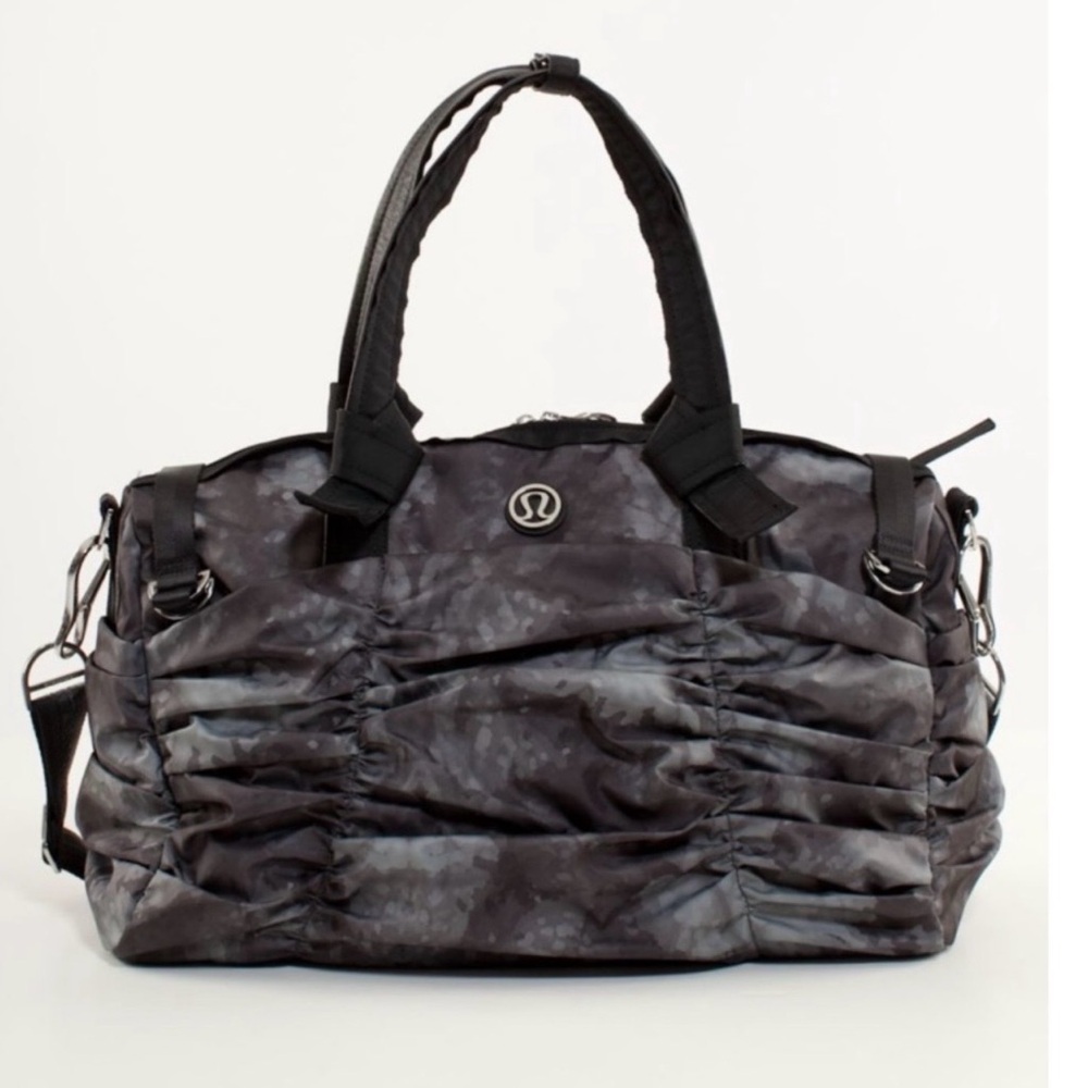 Lululemon Destined For Greatness Duffel Bag - image 1